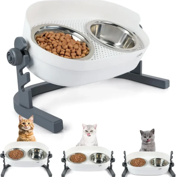 Elevated Pet Bowls