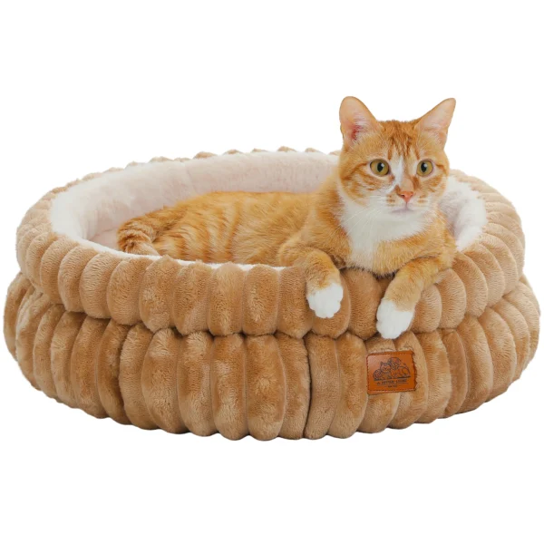 Bed for Dogs, Cats Washable