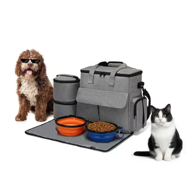 Travel Bag Backpack Pet Accessories