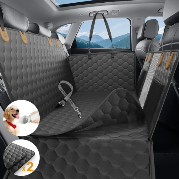 Waterproof Foldable pet Car Seat