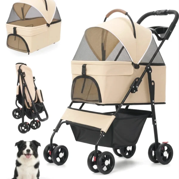 Stroller for Small Animals
