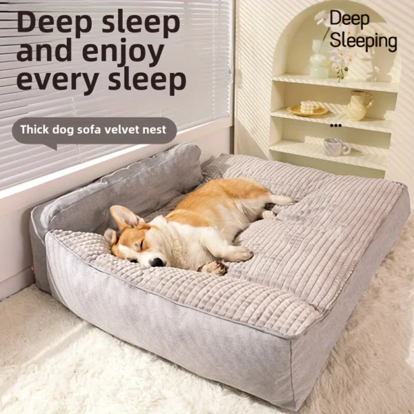 Dog Pet Bed Non-Slip