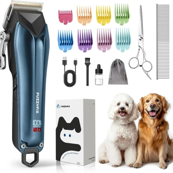 Pet Grooming Clipper
