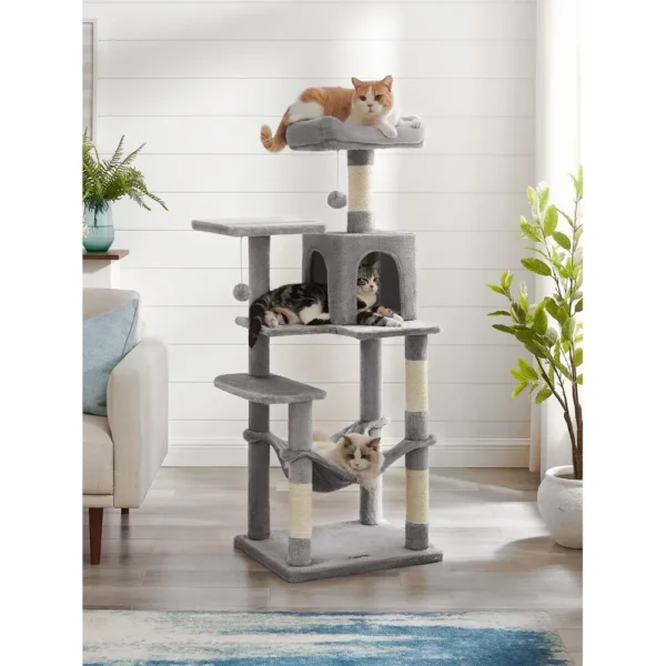 Cat Tower Condo