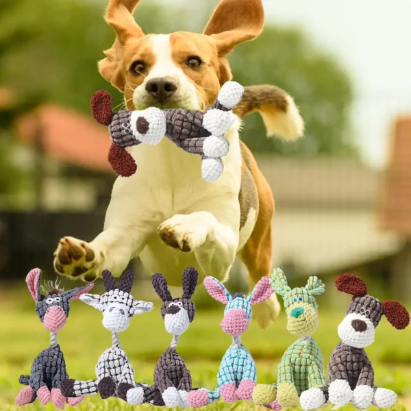 Interactive Dog Toys