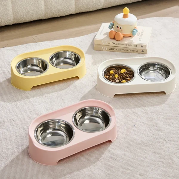 Elevated Pet Bowl