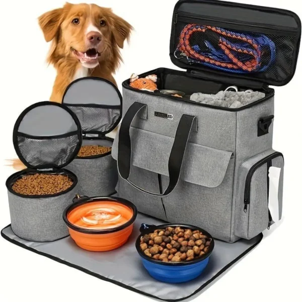 Travel Bag Set Airline Approved