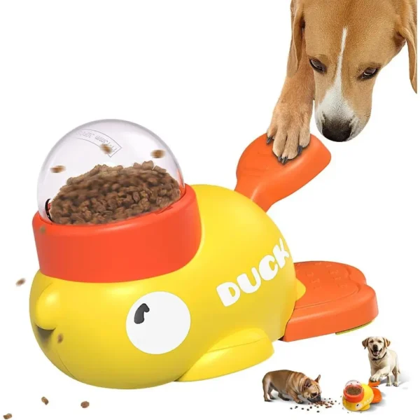 Dog Treat Dispenser Toy