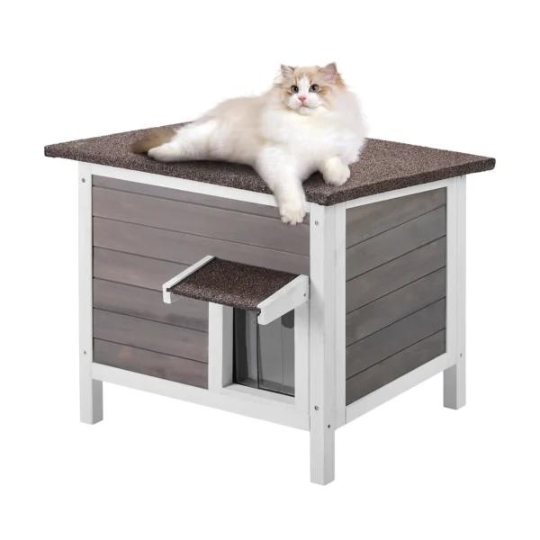Cat/Dog House Weatherproof for Outdoor